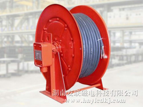 電纜卷筒概述 電纜卷筒概述